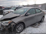 Toyota Corolla Le 2T1BURHE8EC137220 снимка