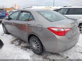 Toyota Corolla Le 2T1BURHE8EC137220 снимка