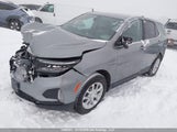 Chevrolet Equinox Lt 3GNAXUEG5PL112827 снимка