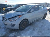Hyundai Elantra Gl 5NPDH4AE2DH169103 снимка