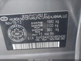 Hyundai Sonata Gls 5NPEB4AC7EH855420 снимка