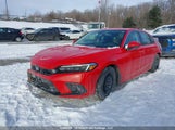 Honda Civic Touring 2HGFE1F95PH002809 снимка