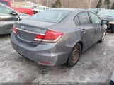 Honda Civic Lx 2HGFB2F44EH014014 снимка