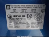 GMC Sierra K1500 Sle 3GTU2UEC4FG464497 снимка