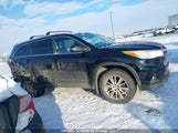 Toyota Highlander Xle 5TDJKRFH5FS172465 снимка