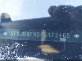 Toyota Highlander Xle 5TDJKRFH5FS172465 снимка
