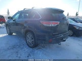 Toyota Highlander Xle 5TDJKRFH5FS172465 снимка
