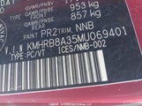 Hyundai Venue Se KMHRB8A35MU069401 снимка