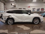 Toyota Highlander Hybrid Limited/Hybrid Platinum/Hybrid Limited 25Th Ed 5TDXBRCH7SS684205 photo