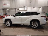 Toyota Highlander Hybrid Limited/Hybrid Platinum/Hybrid Limited 25Th Ed 5TDXBRCH7SS684205 photo