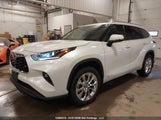 Toyota Highlander Hybrid Limited/Hybrid Platinum/Hybrid Limited 25Th Ed 5TDXBRCH7SS684205 photo