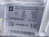 Chevrolet Aveo Lt 3G1TC6DG1BL143374 снимка
