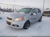 Chevrolet Aveo Lt 3G1TC6DG1BL143374 снимка