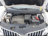 Lincoln Mkx 2LMDJ8JK2EBL06829 снимка