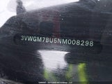 Volkswagen Jetta Highline 3VWGM7BU5NM008298 photo