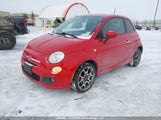 Fiat 500 Sport 3C3CFFBRXCT277681 fotografie