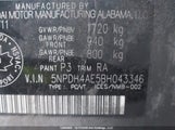 Hyundai Elantra 5NPDH4AE5BH043346 снимка