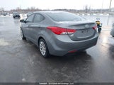Hyundai Elantra 5NPDH4AE5BH043346 снимка