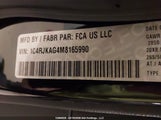 Jeep Grand Cherokee L Laredo 1C4RJKAG4M8165990 снимка