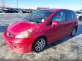 Honda Fit Sport 5Dr JHMGD38627S805296 photo