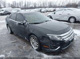 Ford Fusion Sel 3FAHP0JA1BR110621 снимка