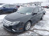 Ford Fusion Sel 3FAHP0JA1BR110621 снимка