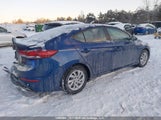 Hyundai Elantra Le 5NPD74LF6JH233678 снимка