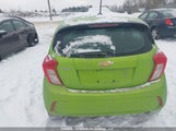 Chevrolet Spark 1Lt Cvt KL8CD6SA4GC605201 photo