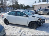Toyota Corolla Le 2T1BURHEXGC711979 снимка