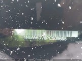 Nissan Maxima Sl 1N4AA6DV8PC509665 снимка