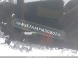 Volkswagen Jetta S 3VW2K7AJ4FM308634 снимка
