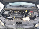 Chevrolet Sonic Ls 1G1JA5SHXF4145963 снимка