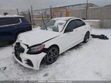 Mercedes-Benz C-Class W1KWF8EB2MR651493 снимка