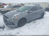 Hyundai Sonata Gl 5NPE24AF3JH686517 снимка