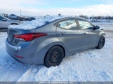 Hyundai Elantra Se/Sport/Limited KMHDH4AE8GU613347 fotografie