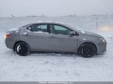 Toyota Corolla Le 2T1BURHE7EC078760 снимка
