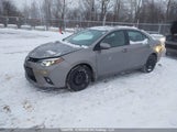 Toyota Corolla Le 2T1BURHE7EC078760 снимка
