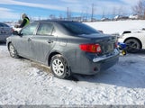 Toyota Corolla S/Le/Xle 2T1BU40E09C031154 снимка