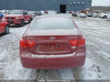 Hyundai Elantra Gl/L KMHDU45D19U739145 снимка