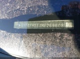Toyota Corolla Le 5YFBPMBE1MP269608 снимка