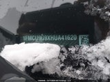 Ford Escape Se 1FMCU9G9XHUA41620 снимка