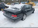 Mercedes-Benz S 420 WDBGA43G6XA424930 fotografie