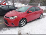 Toyota Corolla Le 2T1BURHE1FC323425 снимка