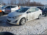 Hyundai Elantra Gl 5NPDH4AE1GH777165 снимка