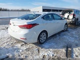 Hyundai Elantra Gl 5NPDH4AE1GH777165 снимка