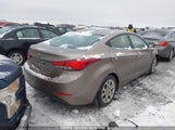 Hyundai Elantra 5NPDH4AE5FH609365 снимка