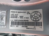 Honda Civic Lx 1HGFA16426L805465 снимка