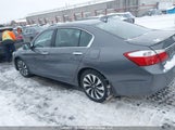 Honda Accord Hybrid Touring 1HGCR6F79FA800214 fotografie