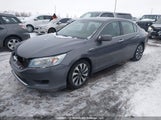 Honda Accord Hybrid Touring 1HGCR6F79FA800214 photo