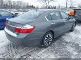 Honda Accord Hybrid Touring 1HGCR6F79FA800214 photo